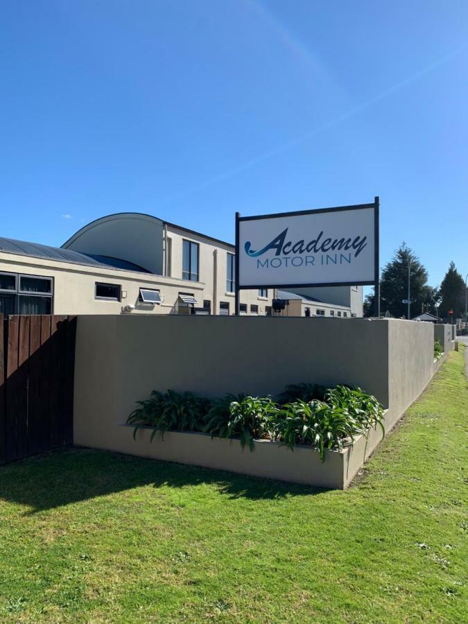 Academy Motor Inn Tauranga Ngoại thất bức ảnh